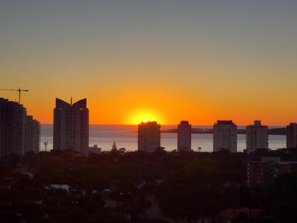 Monoambiente De Lujo En Place Lafayette - Ganadores Del Premio Award 2025 Punta del Este Zewnętrze zdjęcie