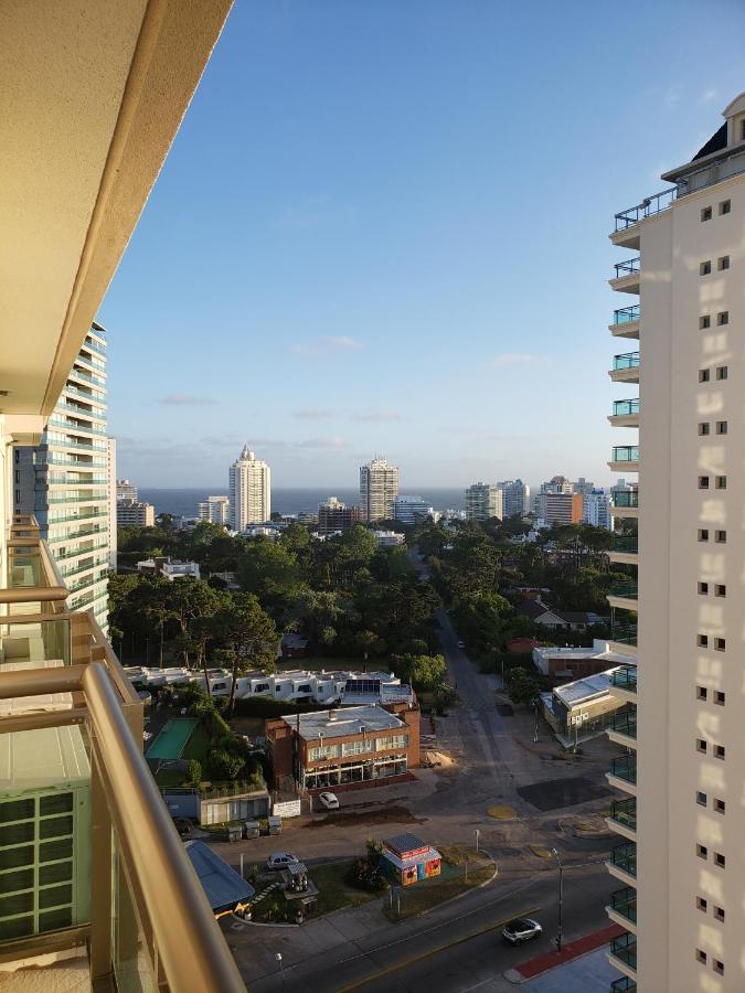 Monoambiente De Lujo En Place Lafayette - Ganadores Del Premio Award 2025 Punta del Este Zewnętrze zdjęcie
