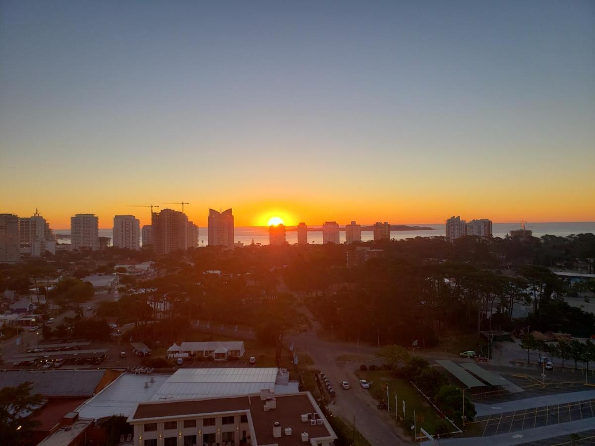 Monoambiente De Lujo En Place Lafayette - Ganadores Del Premio Award 2025 Punta del Este Zewnętrze zdjęcie