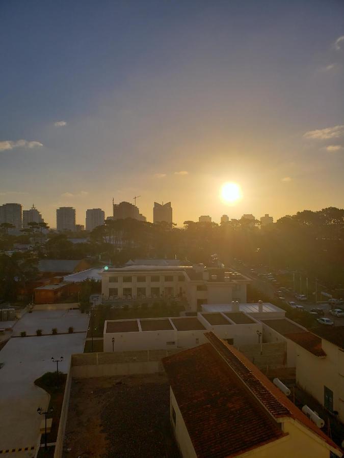 Monoambiente De Lujo En Place Lafayette - Ganadores Del Premio Award 2025 Punta del Este Zewnętrze zdjęcie