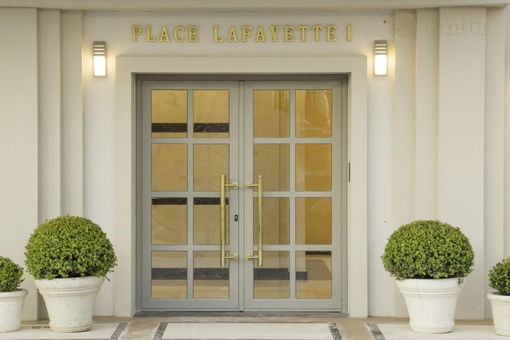 Monoambiente De Lujo En Place Lafayette - Ganadores Del Premio Award 2025 Punta del Este Zewnętrze zdjęcie