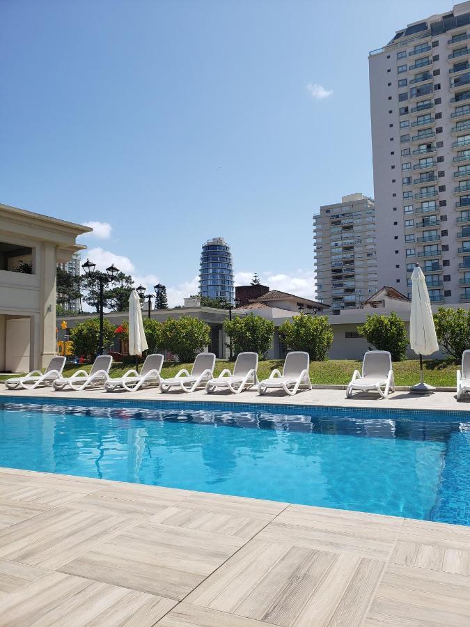 Monoambiente De Lujo En Place Lafayette - Ganadores Del Premio Award 2025 Punta del Este Zewnętrze zdjęcie