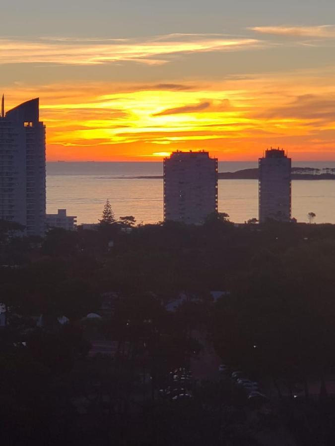 Monoambiente De Lujo En Place Lafayette - Ganadores Del Premio Award 2025 Punta del Este Zewnętrze zdjęcie