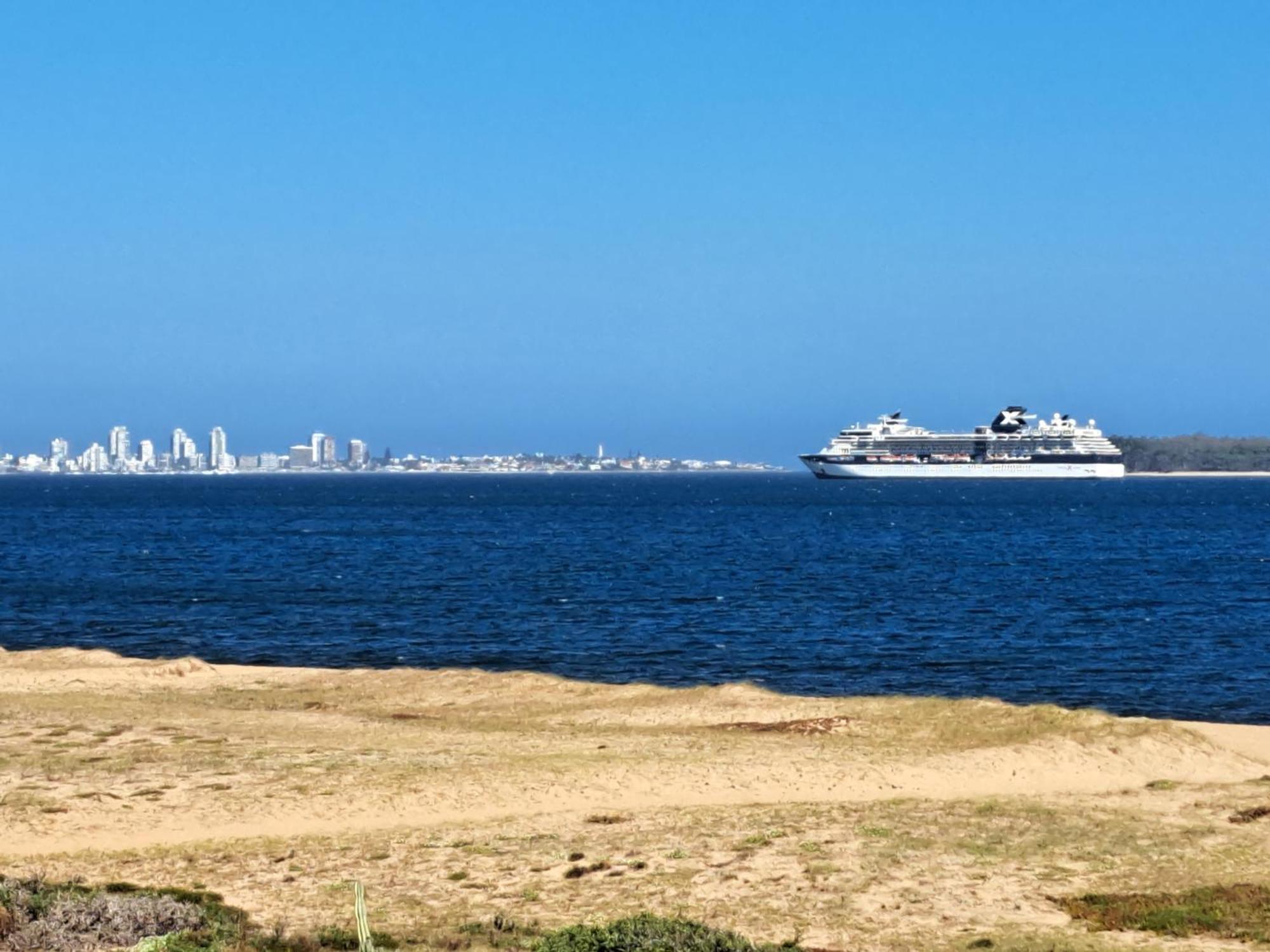 Monoambiente De Lujo En Place Lafayette - Ganadores Del Premio Award 2025 Punta del Este Zewnętrze zdjęcie