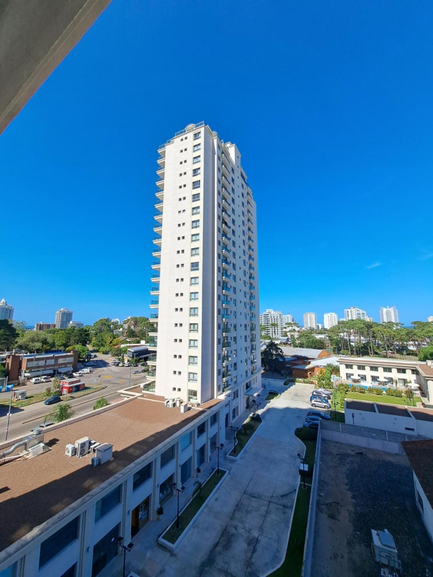 Monoambiente De Lujo En Place Lafayette - Ganadores Del Premio Award 2025 Punta del Este Zewnętrze zdjęcie