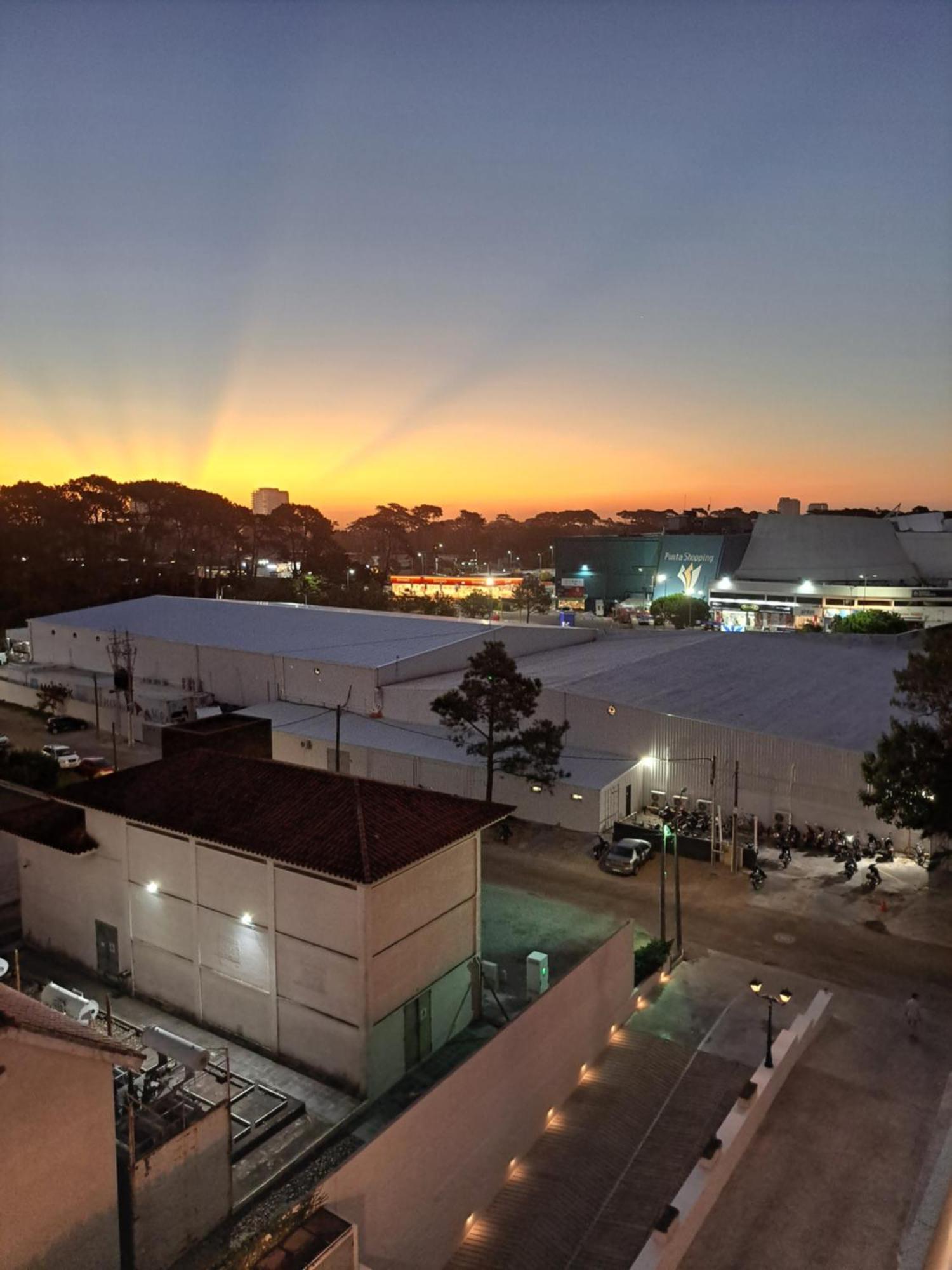 Monoambiente De Lujo En Place Lafayette - Ganadores Del Premio Award 2025 Punta del Este Zewnętrze zdjęcie